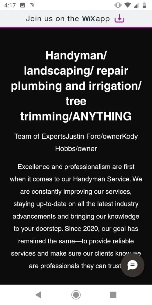 Affordable yard maintenance in Abilene, TX - J&K Jacks Of All Trades