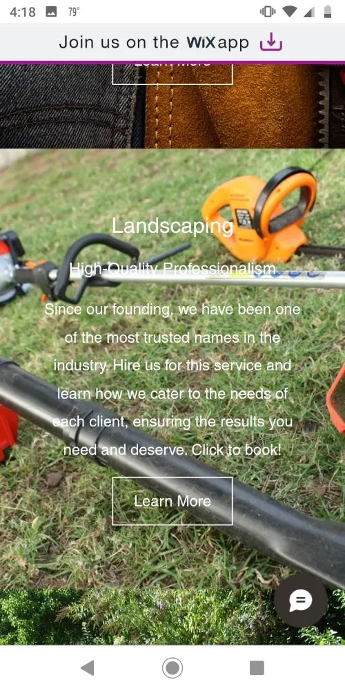 Affordable lawn mowing service in Abilene, TX - J&K Jacks Of All Trades