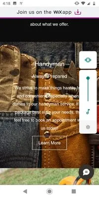 J&K Jacks Of All Trades Logo