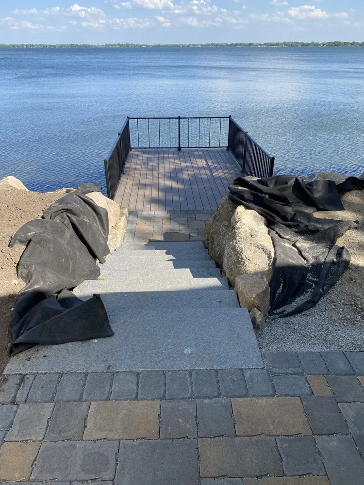 Affordable garden landscaping experts serving Clearwater, MN - JK Landscape Construction