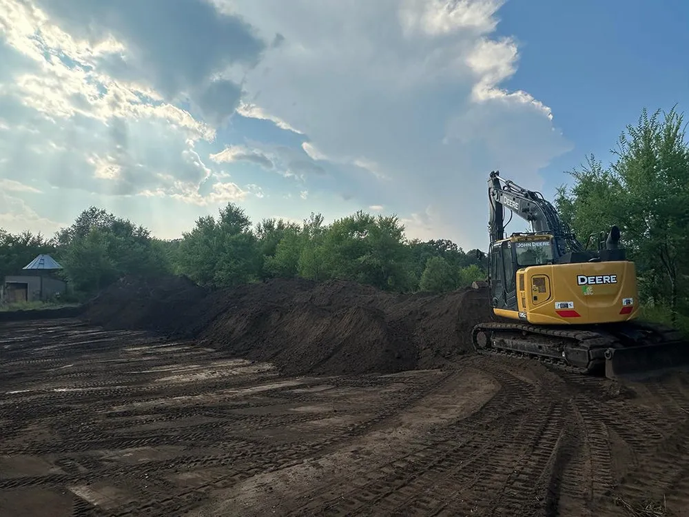 Affordable outdoor landscaping in Clearwater, MN - JK Landscape Construction