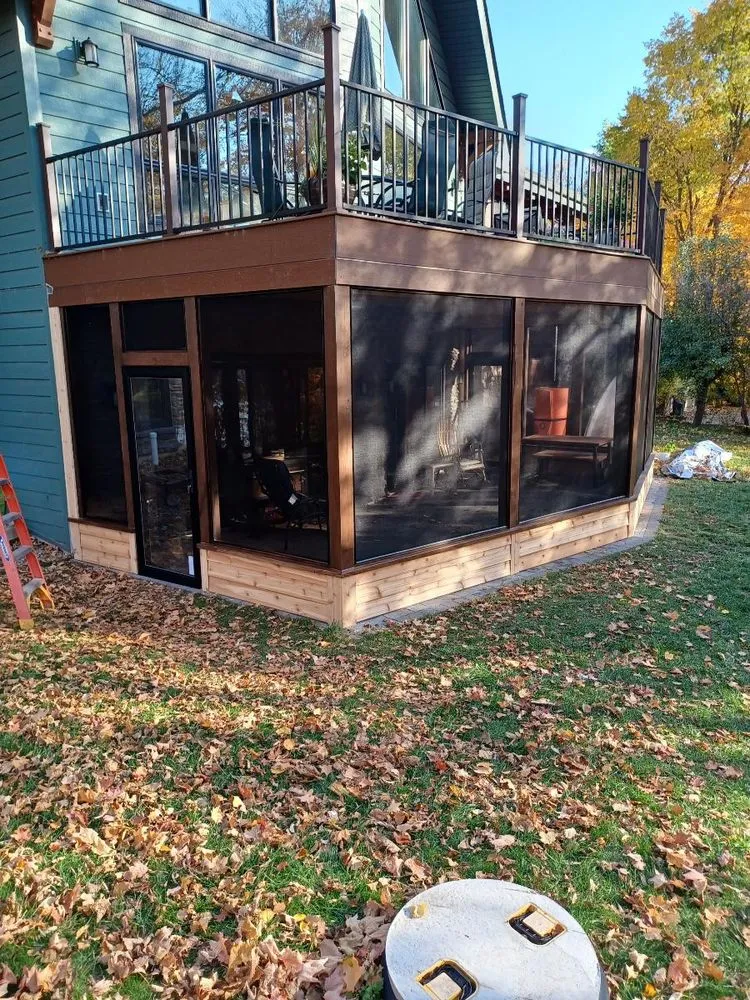 Reliable lawn care service in Clearwater, MN by JK Landscape Construction