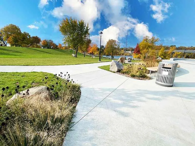 Top-rated yard cleanup service for beautiful yards across Clearwater, MN - JK Landscape Construction