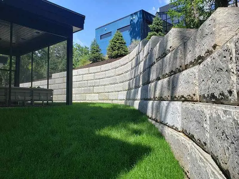 Top-rated outdoor landscaping for year-round maintenance across Clearwater, MN - JK Landscape Construction