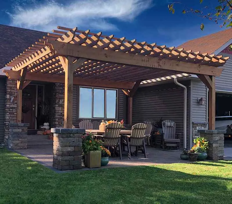 Top-rated lawn mowing service experts serving Clearwater, MN - JK Landscape Construction