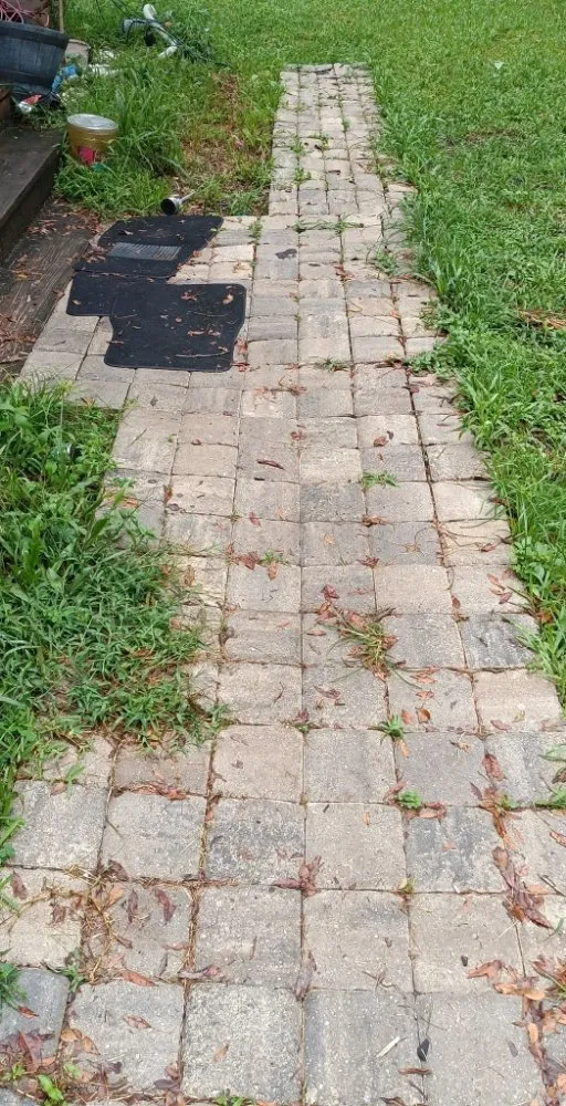 Local residential landscaping for homes in Ocala, FL by Jk Landscaping and Lawn Care Service