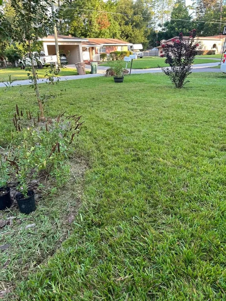 Local lawn mowing service in Ocala, FL by Jk Landscaping and Lawn Care Service