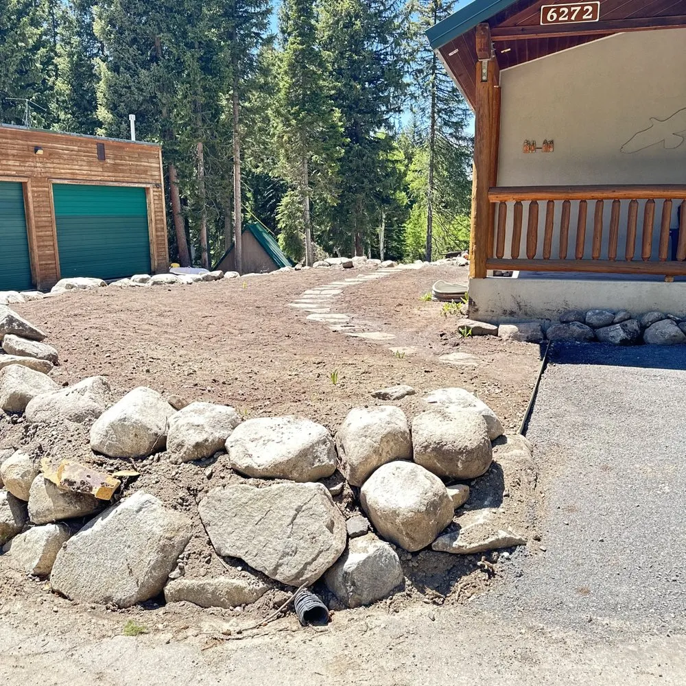 Reliable outdoor landscaping in Roselle Park, NJ by J&K landscaping and mansory