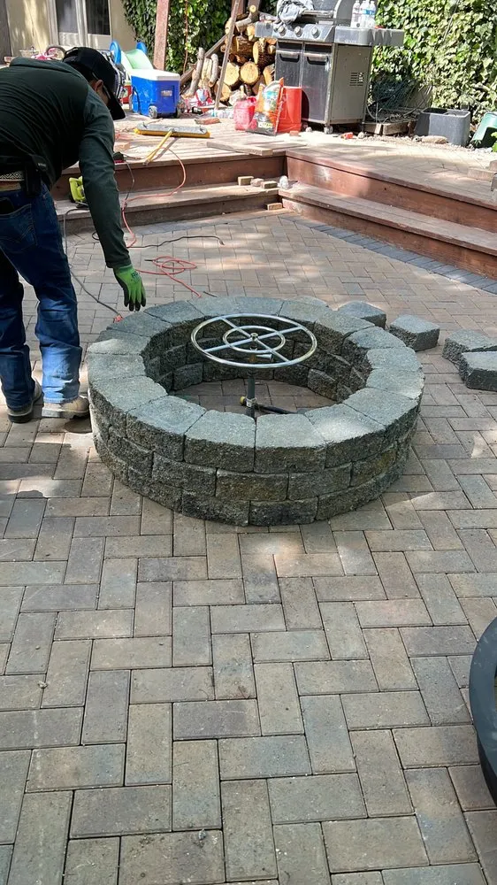 Top-rated lawn mowing service in Roselle Park, NJ by J&K landscaping and mansory