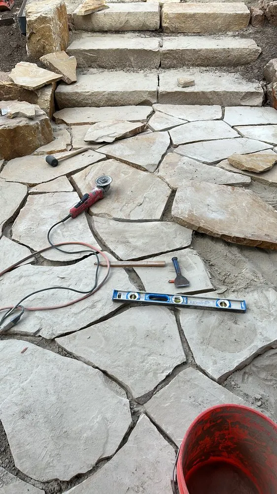 Trusted yard maintenance experts serving Roselle Park, NJ - J&K landscaping and mansory