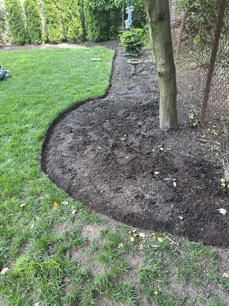 Reliable landscape installation in Roselle Park, NJ by J&K landscaping and mansory