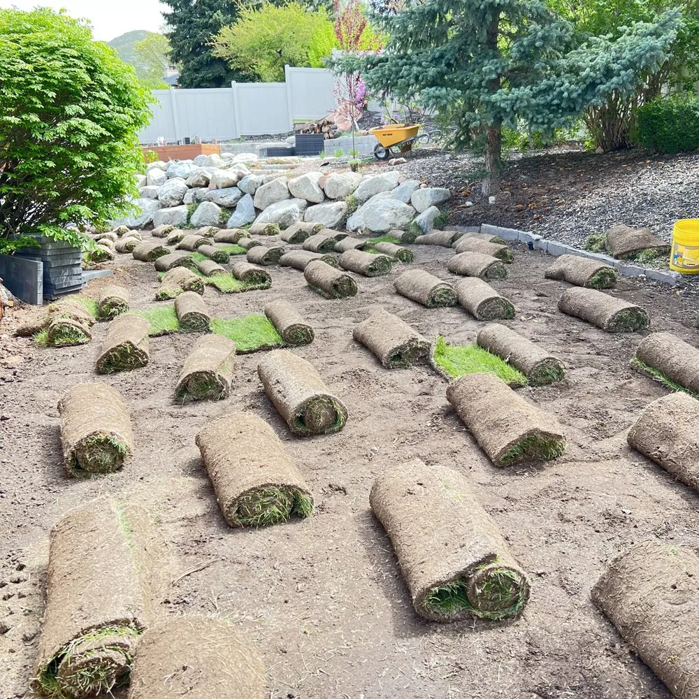 Reliable garden landscaping in Roselle Park, NJ - J&K landscaping and mansory