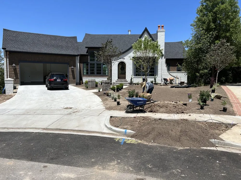 Professional landscape design for outdoor upgrades across Roselle Park, NJ - J&K landscaping and mansory