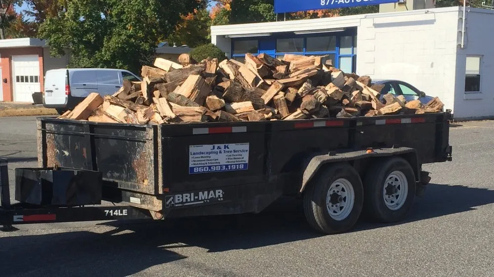 Local garden landscaping in Manchester, CT - J&k Landscaping and Tree Service