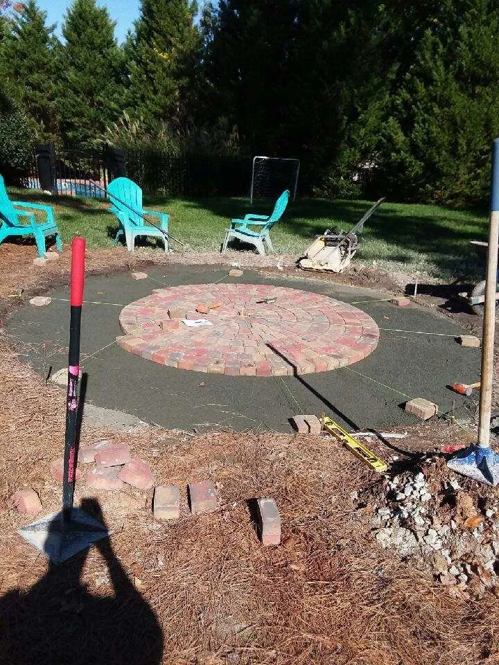 Custom garden landscaping for residential properties across Benson, NC - J&K Landscaping