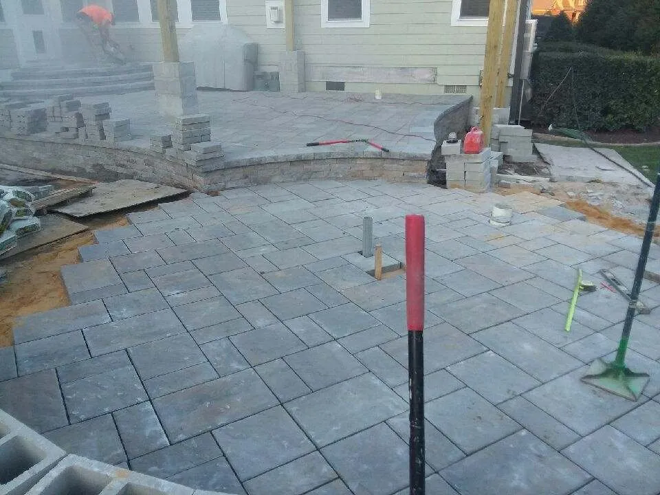 Reliable garden landscaping experts serving Benson, NC - J&K Landscaping