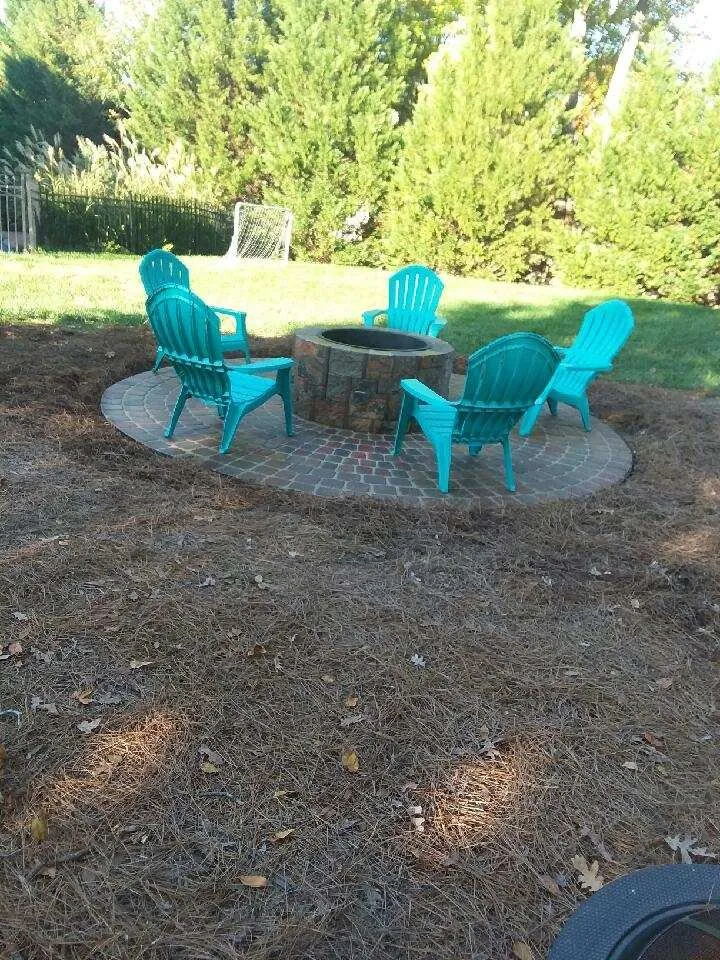 Top-rated garden landscaping in Benson, NC by J&K Landscaping