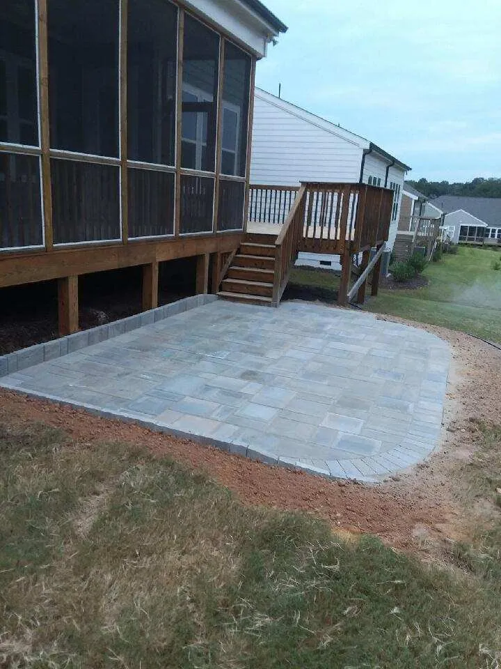 Affordable garden landscaping for beautiful yards across Benson, NC - J&K Landscaping