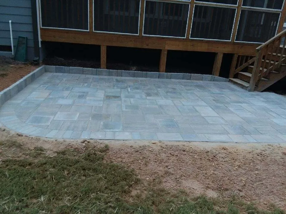 Reliable outdoor landscaping in Benson, NC - J&K Landscaping