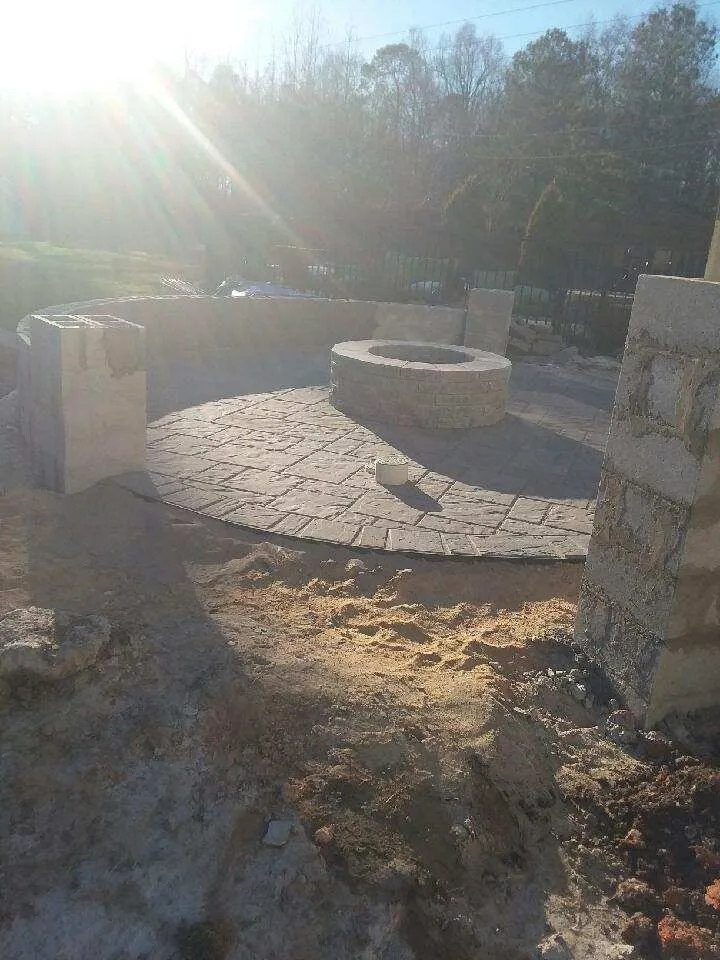 Trusted lawn mowing service for residential properties across Benson, NC - J&K Landscaping