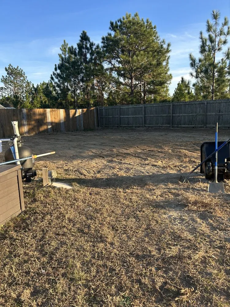 Trusted landscaping services with custom design in Crestview, FL by J&K Landscaping