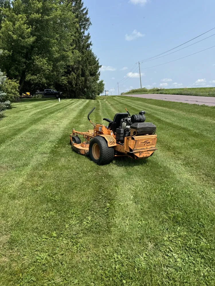 Expert yard cleanup service experts serving DeForest, WI - Jk Landscaping