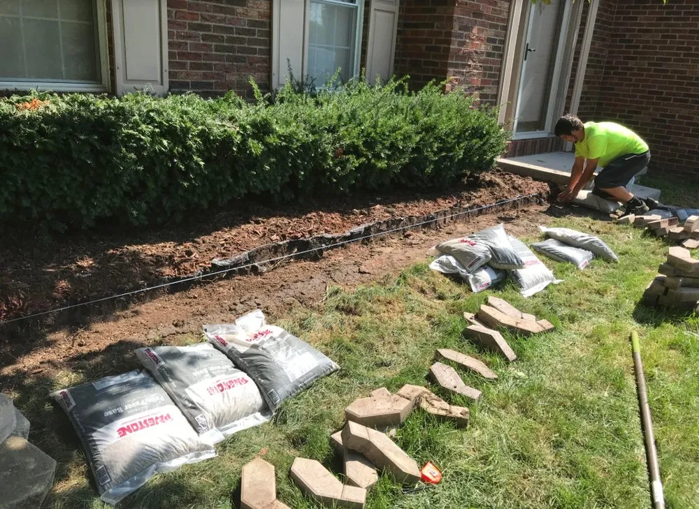 Top-rated landscape design experts serving Grove City, OH - JK Landscaping