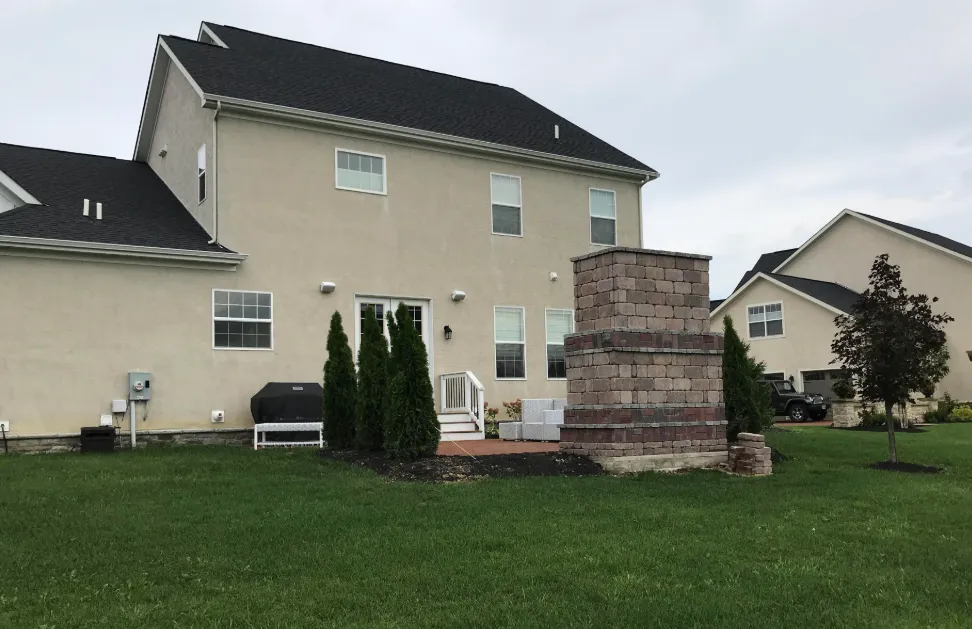 Reliable lawn care service for year-round maintenance in Grove City, OH by JK Landscaping