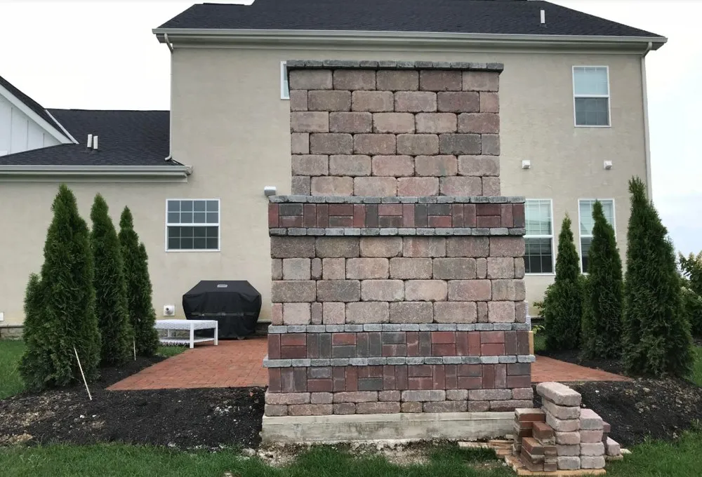 Affordable yard maintenance in Grove City, OH by JK Landscaping