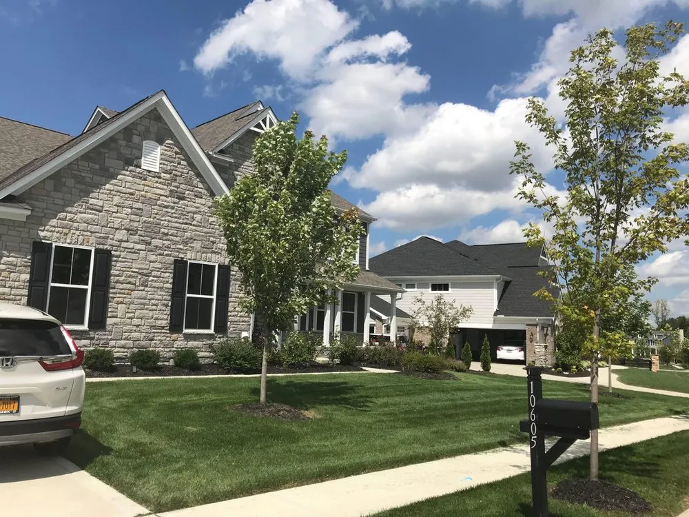 Reliable yard cleanup service in Grove City, OH - JK Landscaping