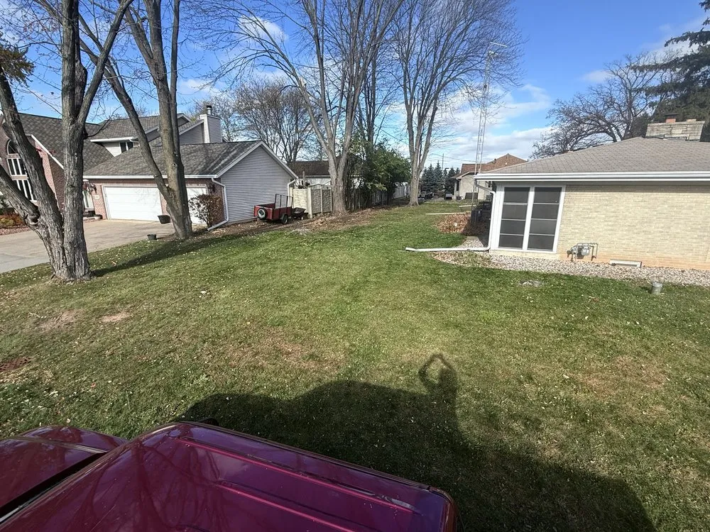 Affordable residential landscaping in Neenah, WI by JK Landscaping