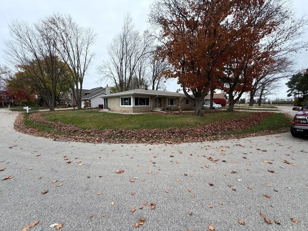 Expert yard maintenance in Neenah, WI by JK Landscaping