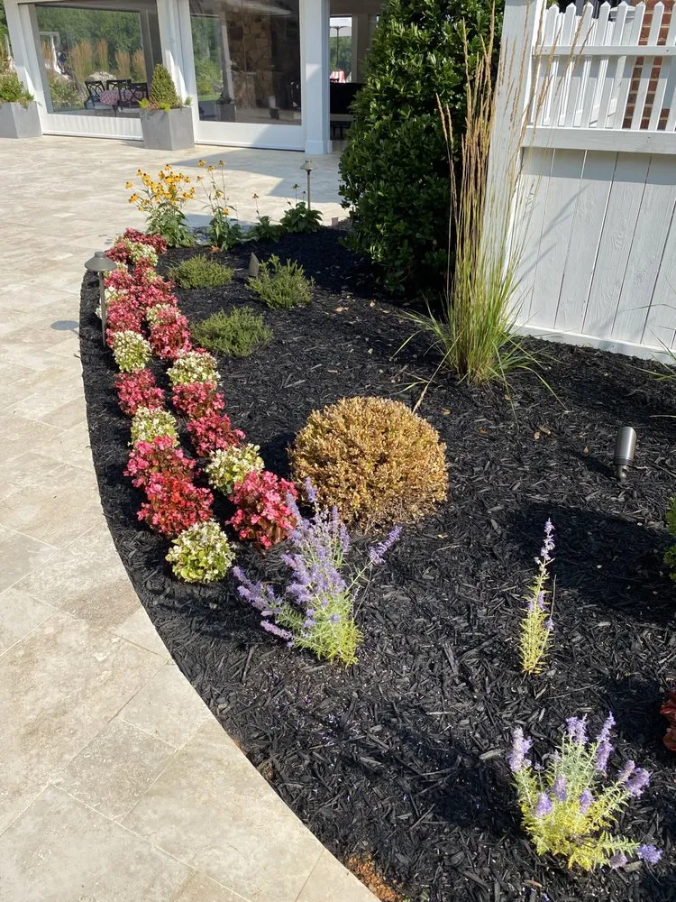 Custom yard cleanup service in Sterling, VA - Jk Landscaping