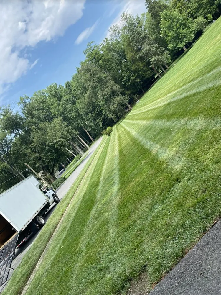 Local outdoor landscaping for homes in Sterling, VA by Jk Landscaping