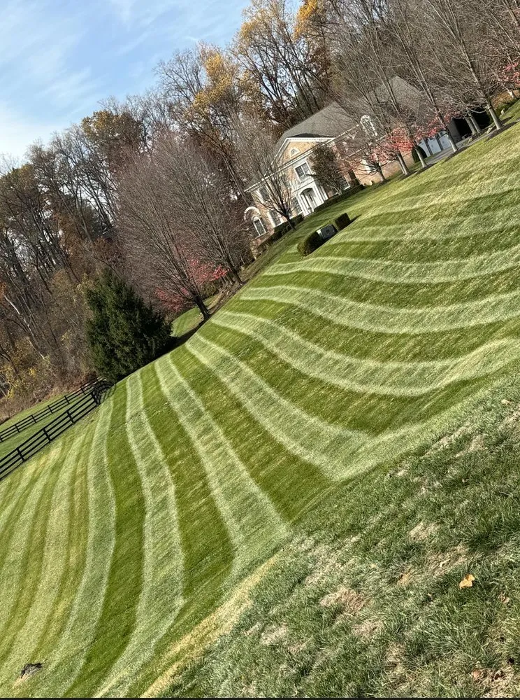 Custom lawn mowing service experts serving Sterling, VA - Jk Landscaping