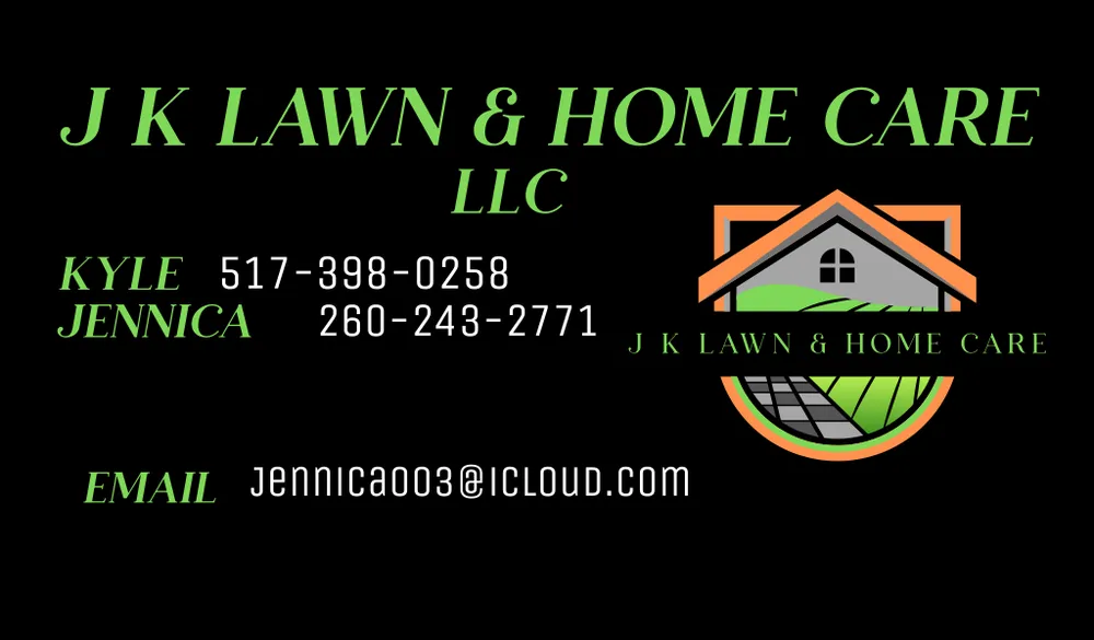 Local lawn mowing service experts serving Fremont, IN - JK Lawn & Home Care