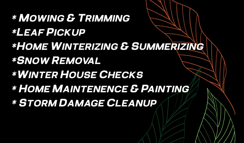 Reliable landscaping services in Fremont, IN by JK Lawn & Home Care