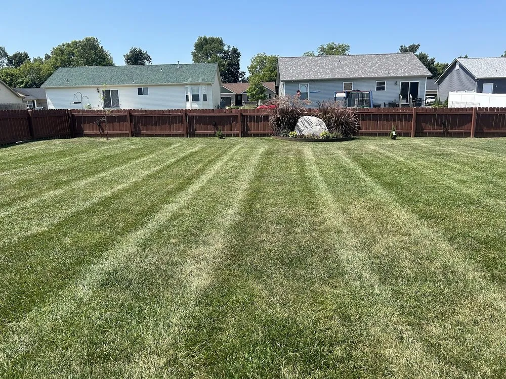 Reliable lawn care service in Wentzville, MO - J&K Lawn & Snow