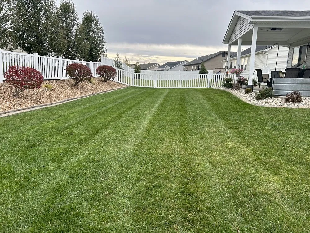 Top-rated landscape design near you in Wentzville, MO by J&K Lawn & Snow