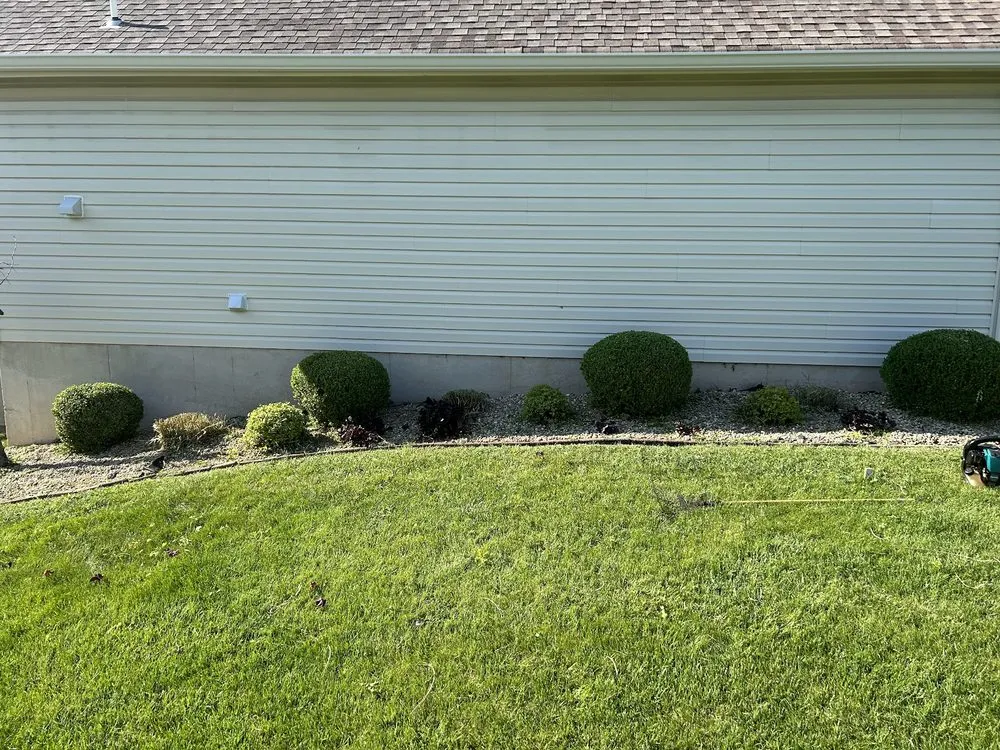 Professional landscape installation in Wentzville, MO - J&K Lawn & Snow