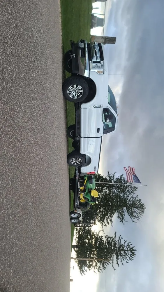 Reliable residential landscaping with custom design across Alma, WI - J&K Lawn Care