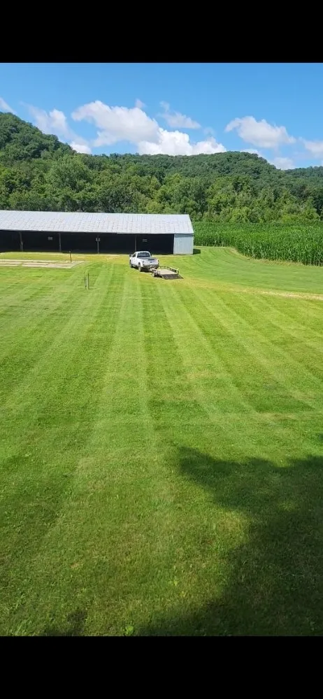 Trusted garden landscaping for year-round maintenance across Alma, WI - J&K Lawn Care