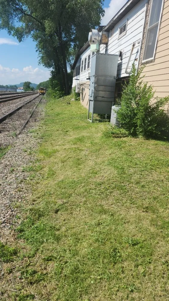 Professional garden landscaping experts serving Alma, WI - J&K Lawn Care
