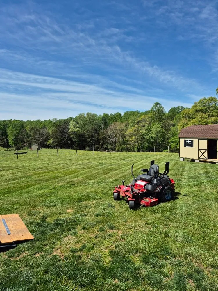 Trusted yard cleanup service experts serving Brightwood, VA - J&K Lawn Care