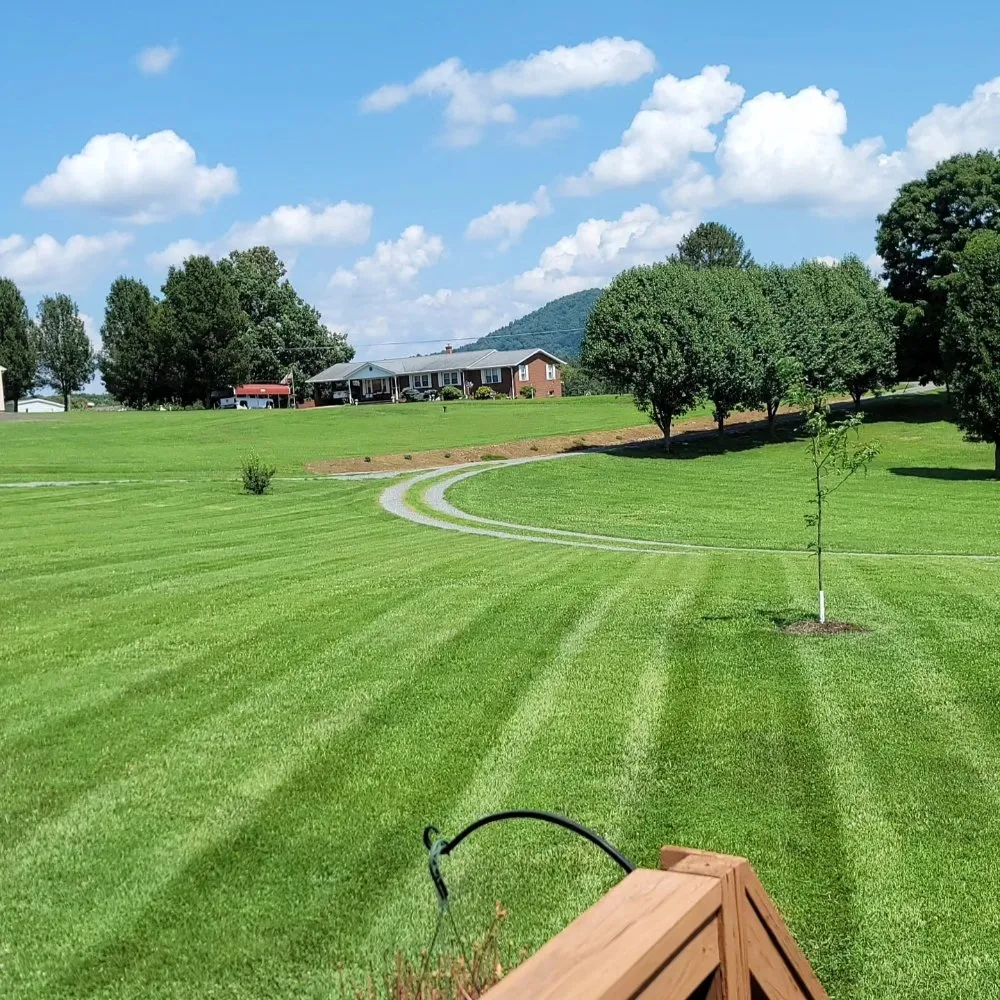 Affordable garden landscaping experts serving Brightwood, VA - J&K Lawn Care