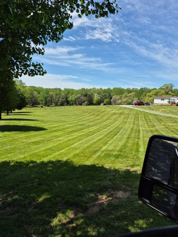 Affordable landscape design in Brightwood, VA by J&K Lawn Care