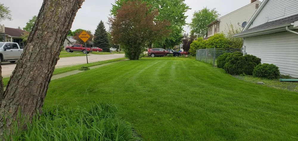 Top-rated landscape installation for beautiful yards across Fort Wayne, IN - JK Lawn Care