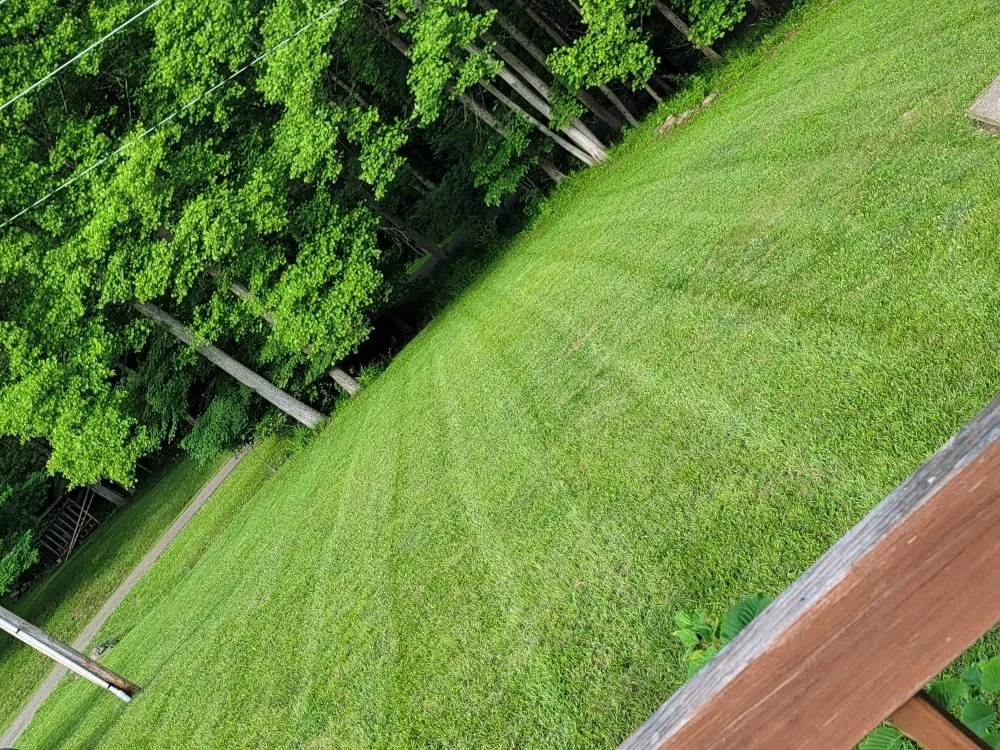 Expert lawn mowing service experts serving Fredericksburg, OH - J&K Lawn care