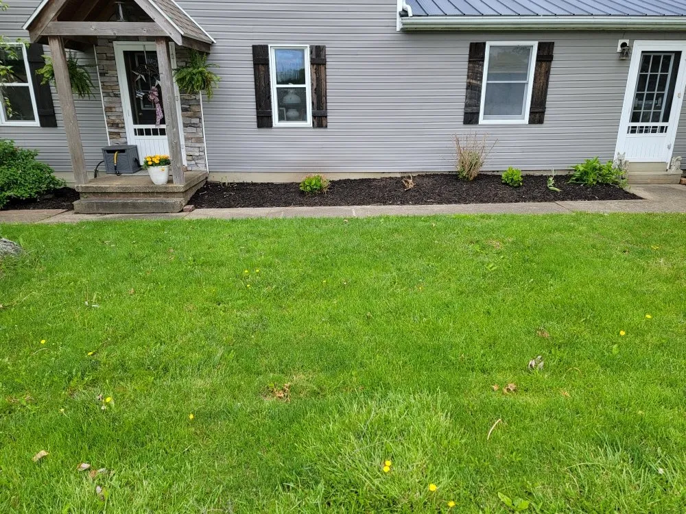 Expert landscaping services in Fredericksburg, OH - J&K Lawn care