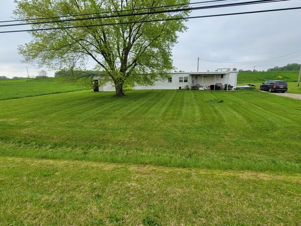 Trusted outdoor landscaping experts serving Fredericksburg, OH - J&K Lawn care